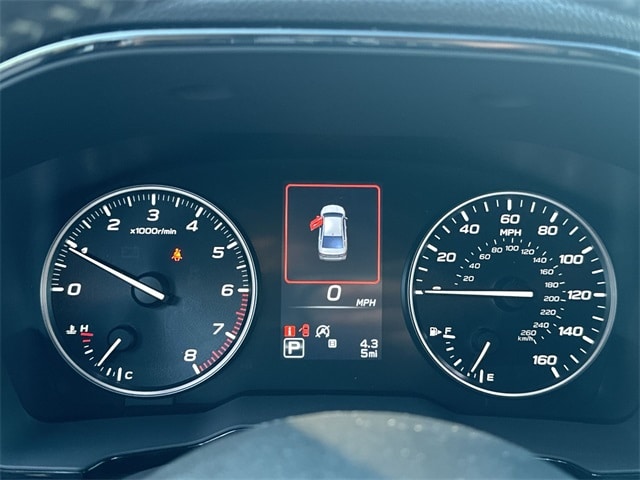 Thumbnail: 2025 Subaru Legacy - 14