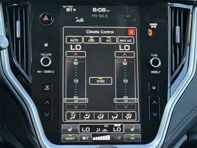 Thumbnail: 2025 Subaru Legacy - 22