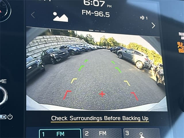 Thumbnail: 2025 Subaru Legacy - 21