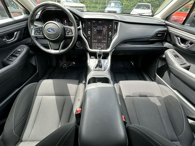 Thumbnail: 2024 Subaru Legacy - 14