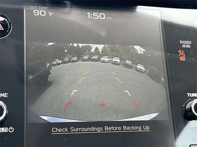 Thumbnail: 2025 Subaru Legacy - 23