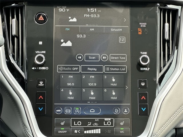 Thumbnail: 2025 Subaru Legacy - 13