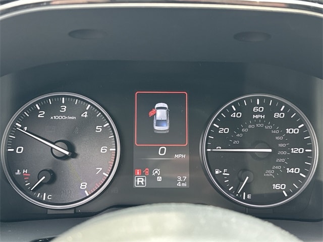 Thumbnail: 2025 Subaru Legacy - 14