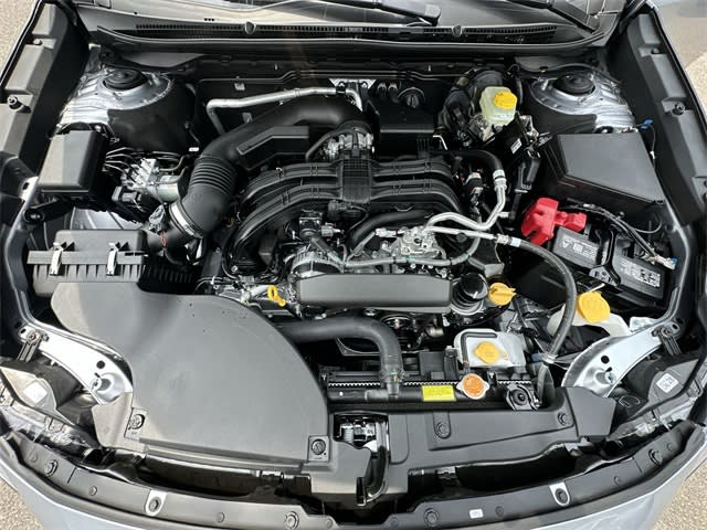 Thumbnail: 2025 Subaru Legacy - 9