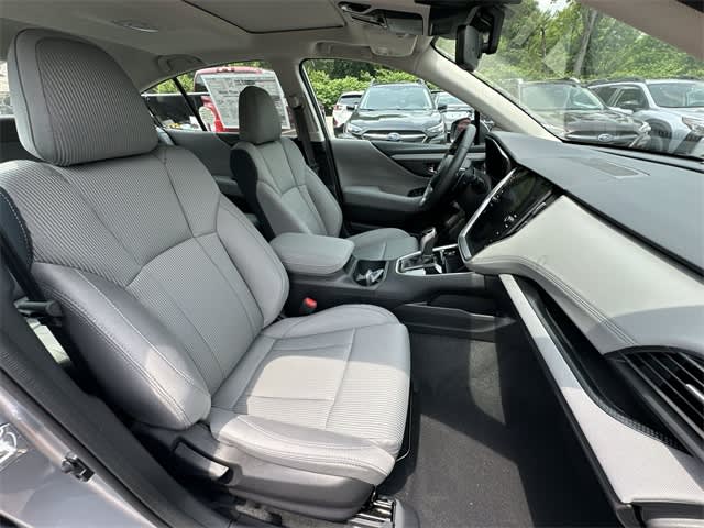 Thumbnail: 2025 Subaru Legacy - 26