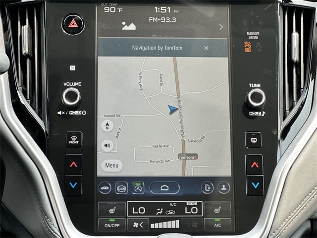 Thumbnail: 2025 Subaru Legacy - 21