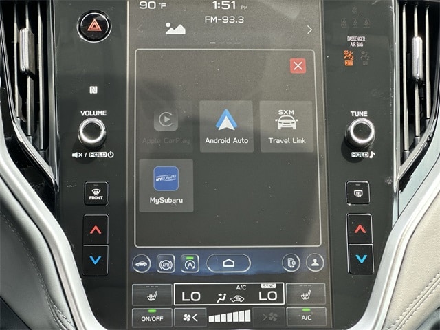 Thumbnail: 2025 Subaru Legacy - 22