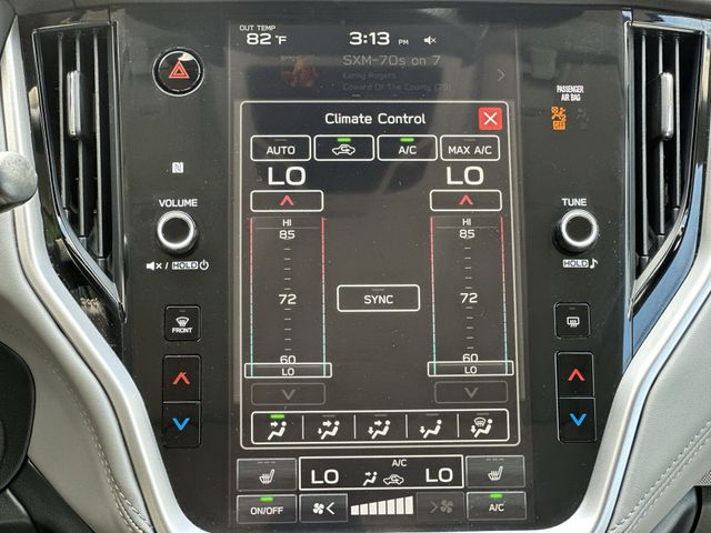Thumbnail: 2025 Subaru Legacy - 20