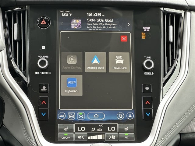 Thumbnail: 2025 Subaru Legacy - 22