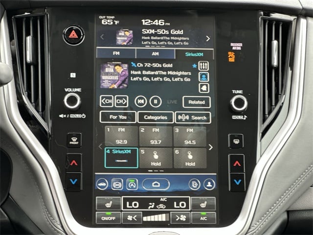 Thumbnail: 2025 Subaru Legacy - 13