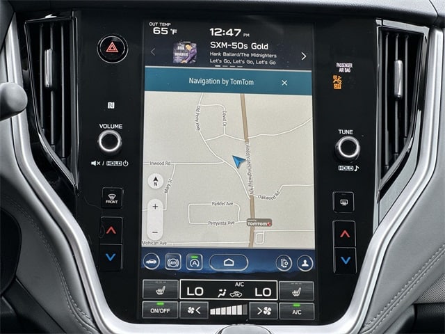 Thumbnail: 2025 Subaru Legacy - 21