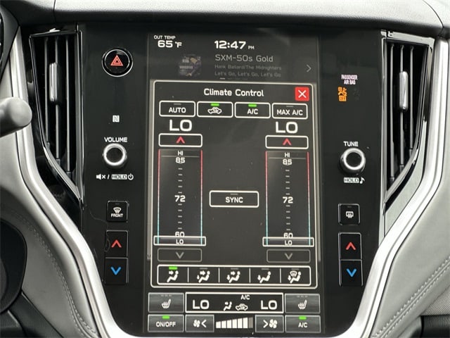 Thumbnail: 2025 Subaru Legacy - 24