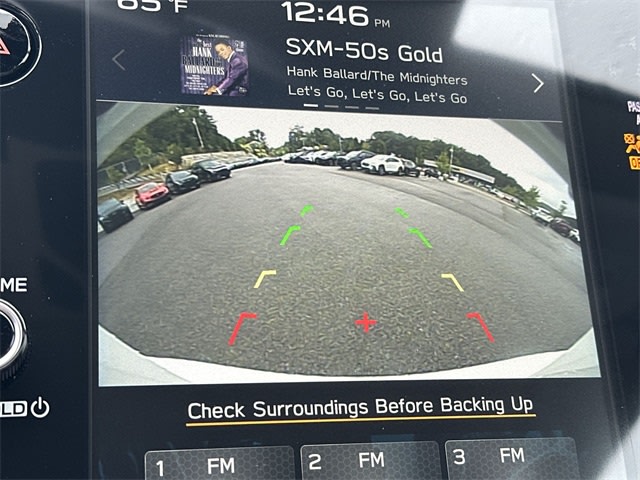 Thumbnail: 2025 Subaru Legacy - 23