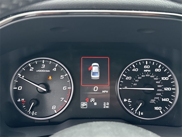 Thumbnail: 2025 Subaru Legacy - 14