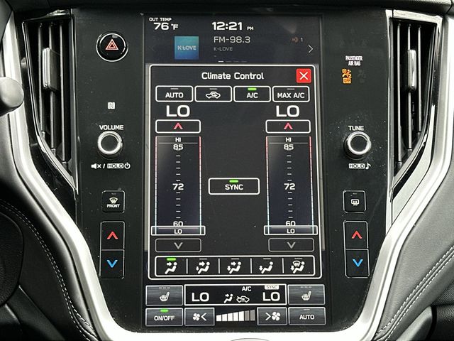 Thumbnail: 2023 Subaru Legacy - 24
