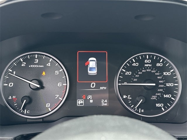 Thumbnail: 2025 Subaru Legacy - 14