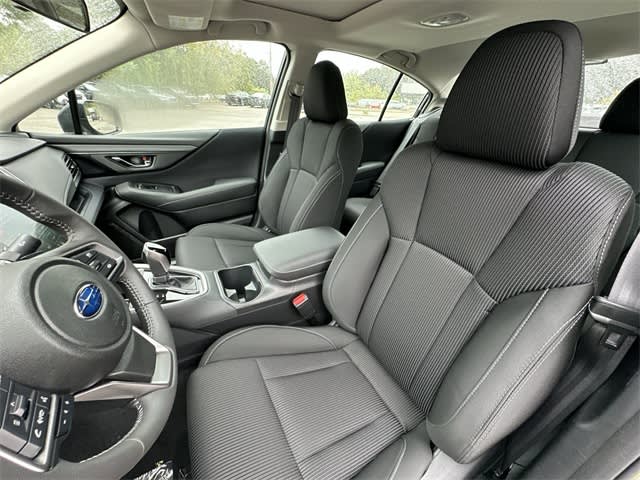Thumbnail: 2025 Subaru Legacy - 10
