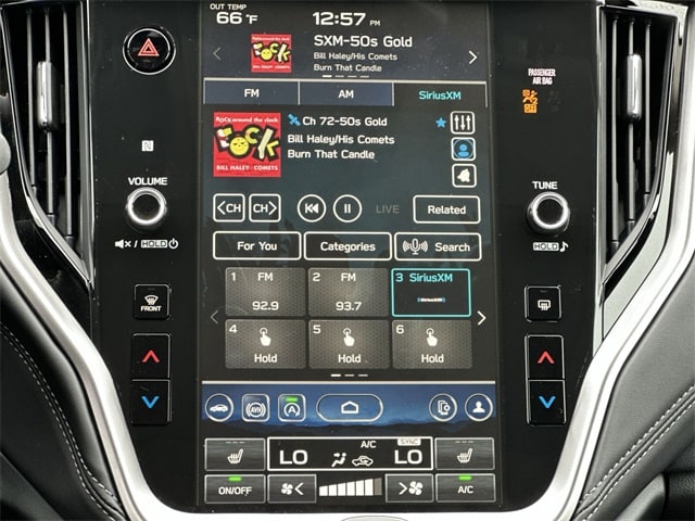 Thumbnail: 2025 Subaru Legacy - 13