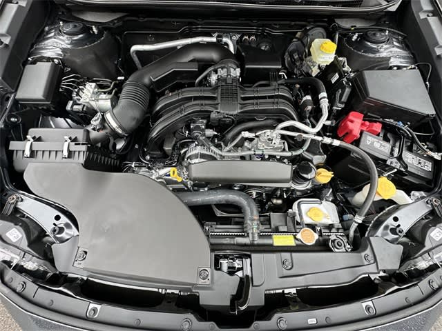 Thumbnail: 2025 Subaru Legacy - 9