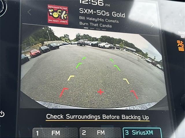 Thumbnail: 2025 Subaru Legacy - 22