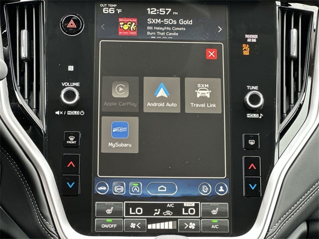 Thumbnail: 2025 Subaru Legacy - 21