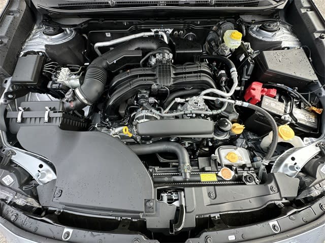 2025 Subaru Legacy Premium 9