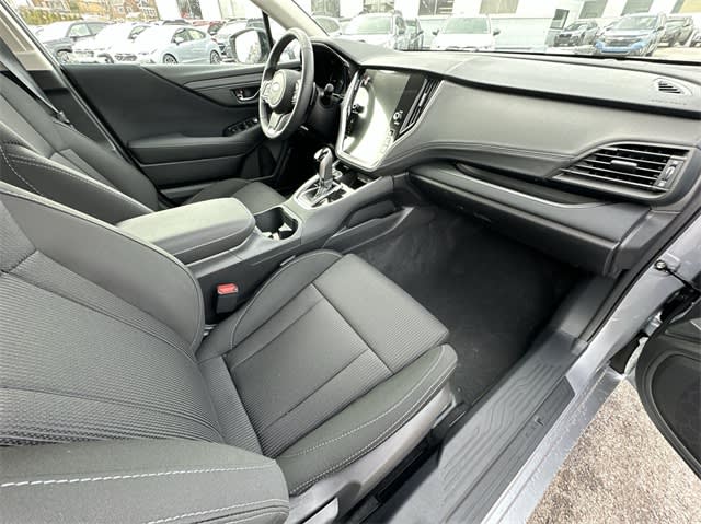 2025 Subaru Legacy Premium 11
