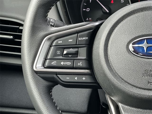 2025 Subaru Legacy Premium 18