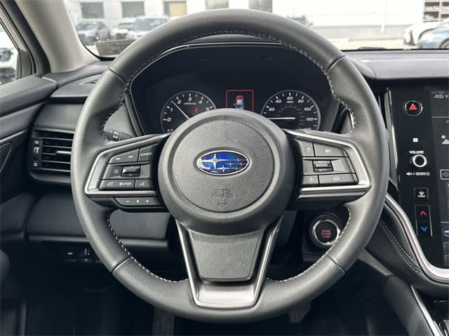 2025 Subaru Legacy Premium 2