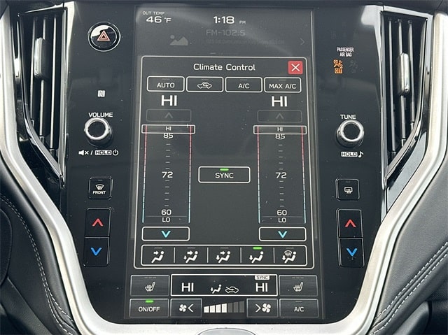 2025 Subaru Legacy Premium 24