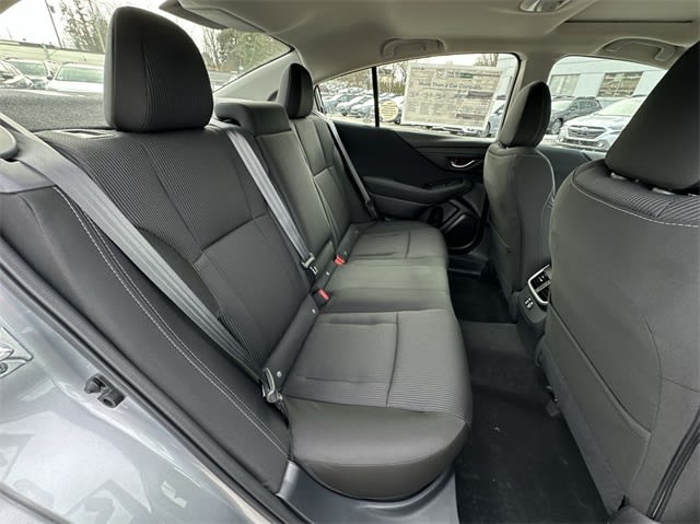 2025 Subaru Legacy Premium 28