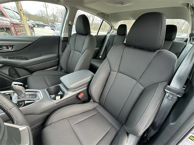 2025 Subaru Legacy Premium 10