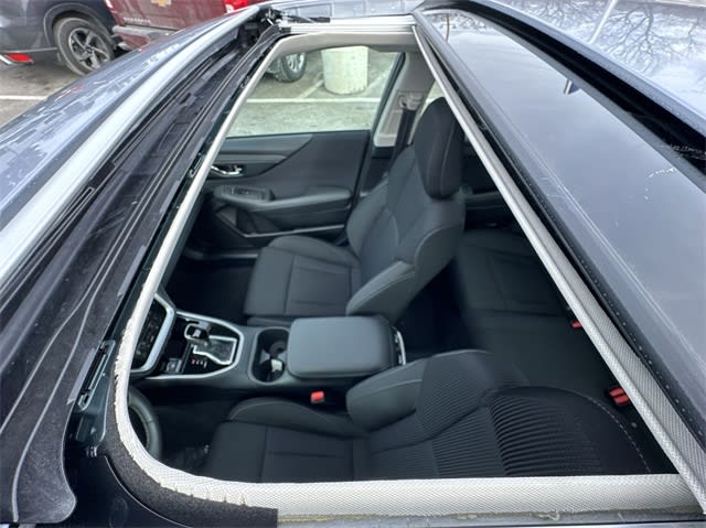 2025 Subaru Legacy Premium 17