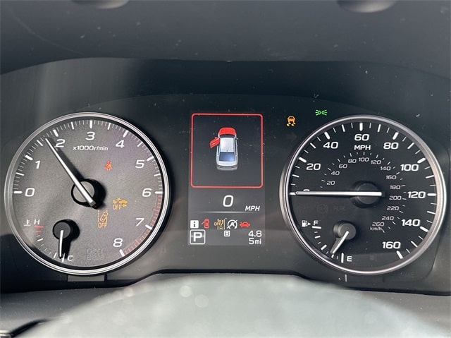 2025 Subaru Legacy Premium 14