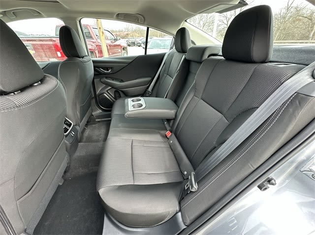 2025 Subaru Legacy Premium 12