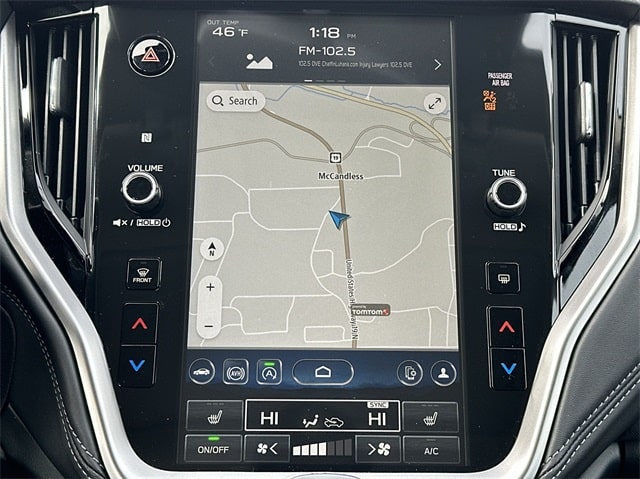 2025 Subaru Legacy Premium 21