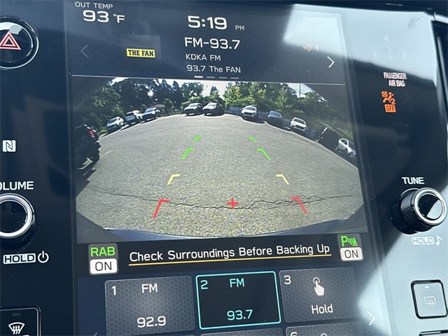 Thumbnail: 2025 Subaru Legacy - 23