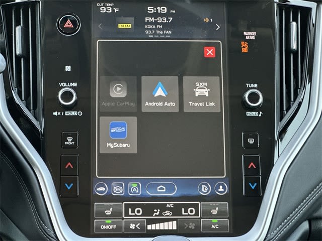 Thumbnail: 2025 Subaru Legacy - 22