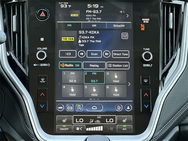 Thumbnail: 2025 Subaru Legacy - 13