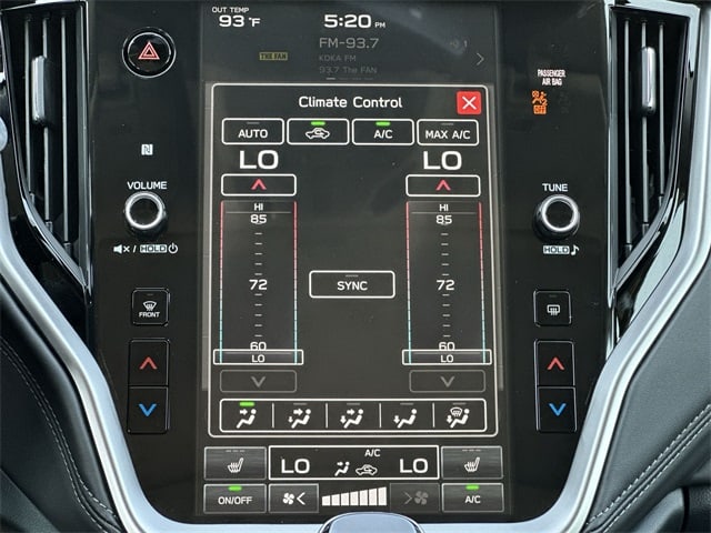 Thumbnail: 2025 Subaru Legacy - 24