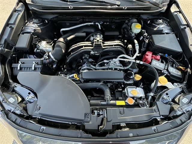 Thumbnail: 2025 Subaru Legacy - 9