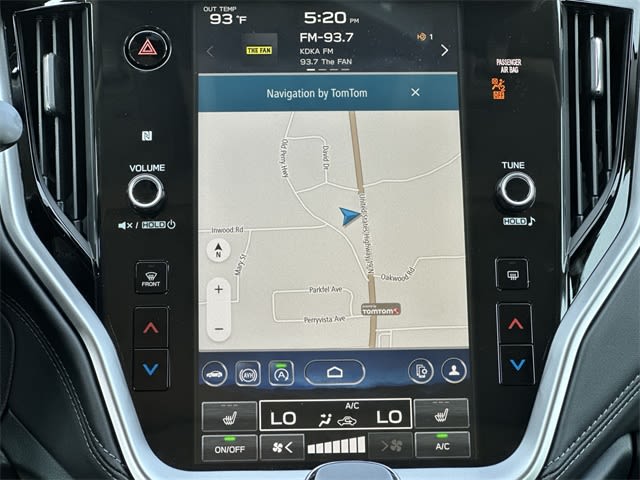 Thumbnail: 2025 Subaru Legacy - 21