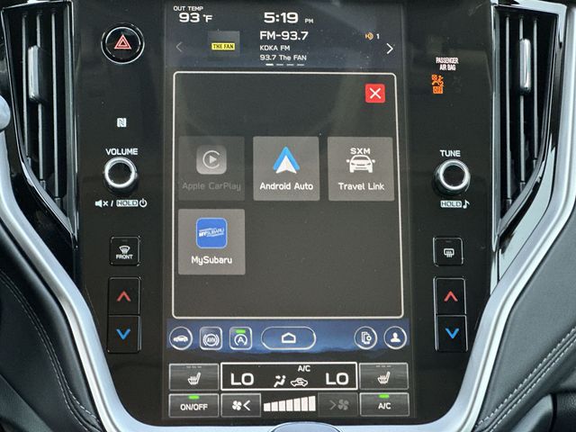 Thumbnail: 2025 Subaru Legacy - 22