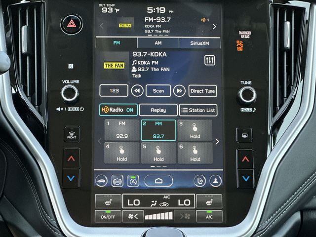 Thumbnail: 2025 Subaru Legacy - 13