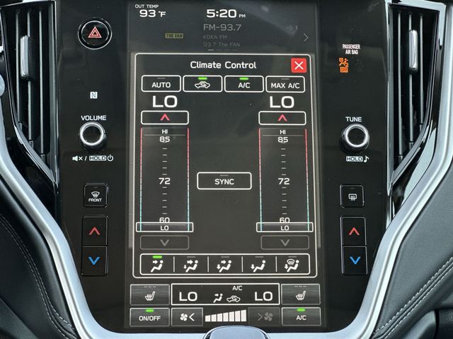 Thumbnail: 2025 Subaru Legacy - 24