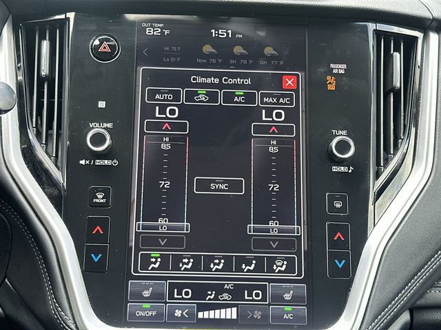 Thumbnail: 2024 Subaru Legacy - 24