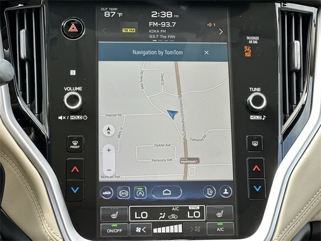 Thumbnail: 2025 Subaru Legacy - 21