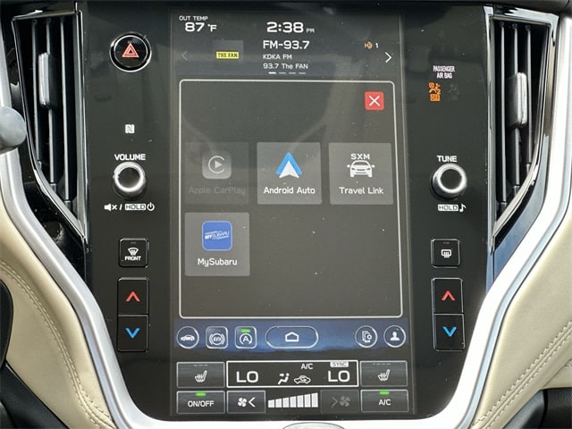 Thumbnail: 2025 Subaru Legacy - 22