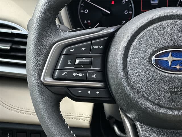 Thumbnail: 2025 Subaru Legacy - 18