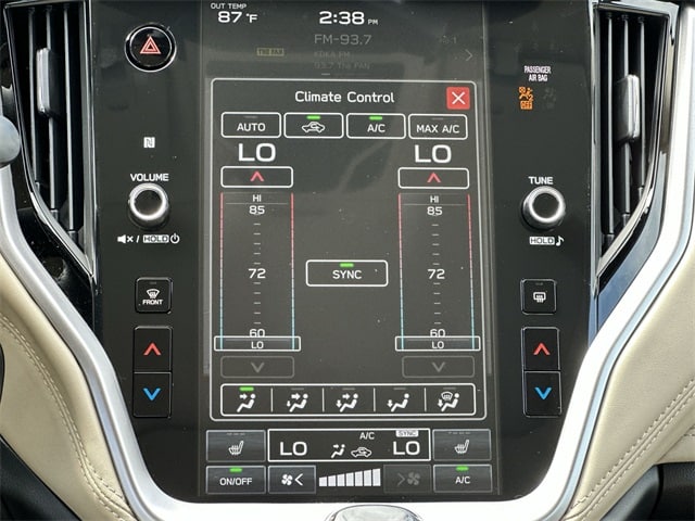 Thumbnail: 2025 Subaru Legacy - 24